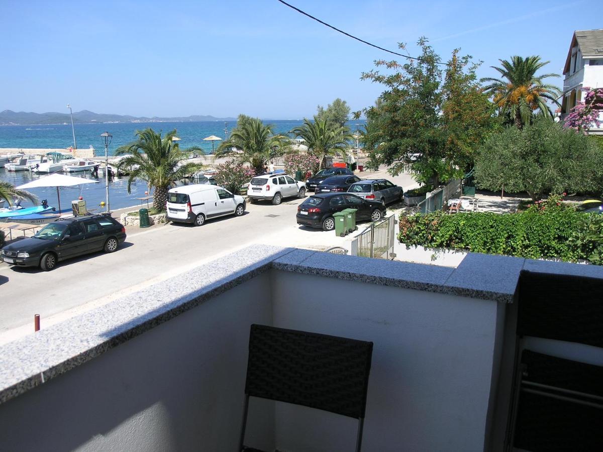 Vala Apartmani Bibinje Εξωτερικό φωτογραφία