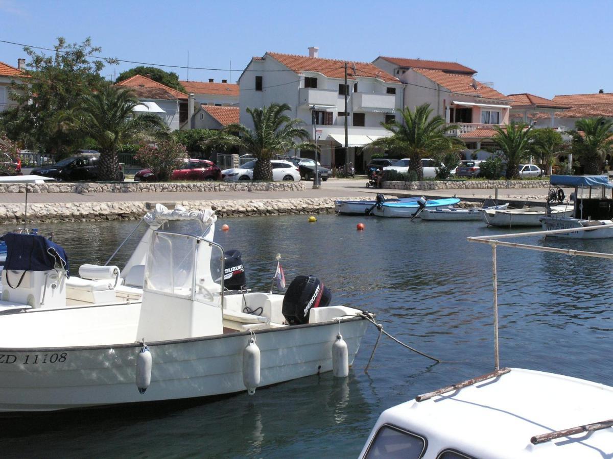 Vala Apartmani Bibinje Εξωτερικό φωτογραφία