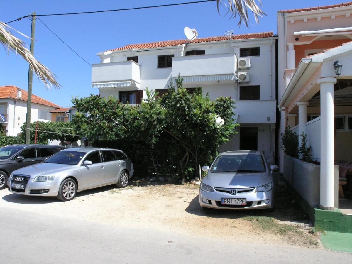 Vala Apartmani Bibinje Εξωτερικό φωτογραφία