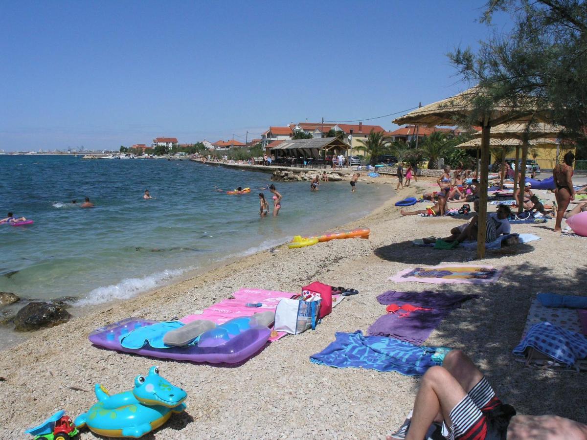 Vala Apartmani Bibinje Εξωτερικό φωτογραφία