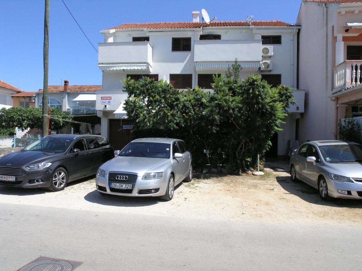Vala Apartmani Bibinje Εξωτερικό φωτογραφία