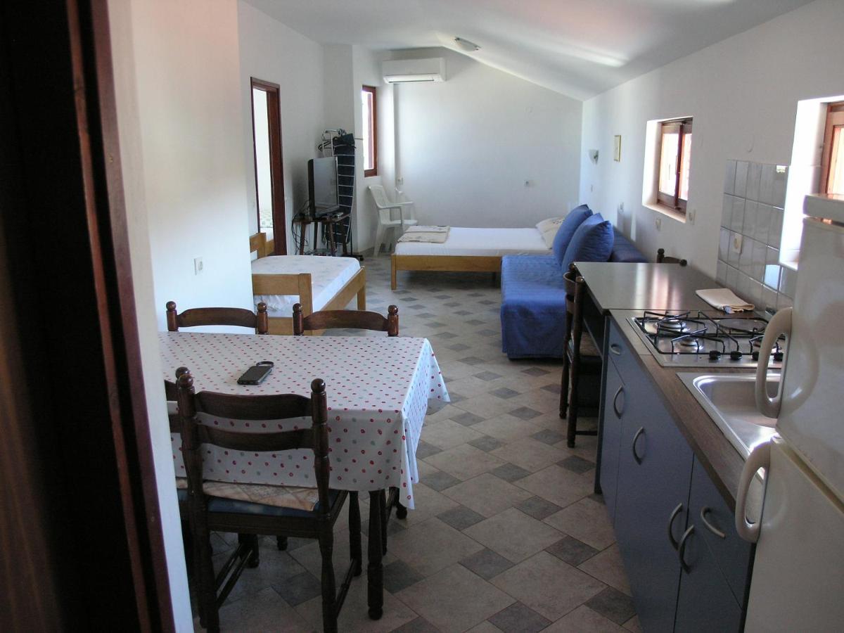 Vala Apartmani Bibinje Εξωτερικό φωτογραφία