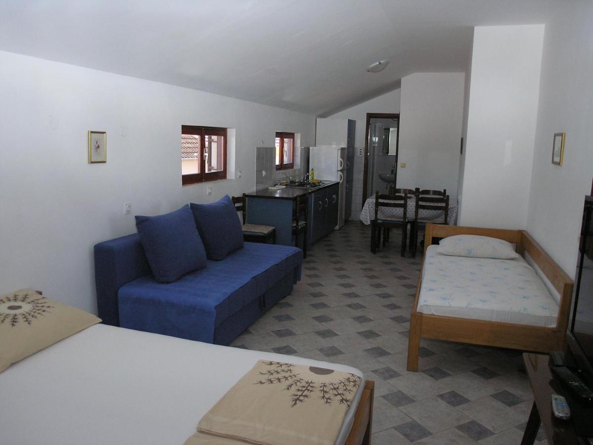 Vala Apartmani Bibinje Εξωτερικό φωτογραφία